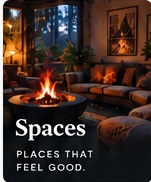 Spaces